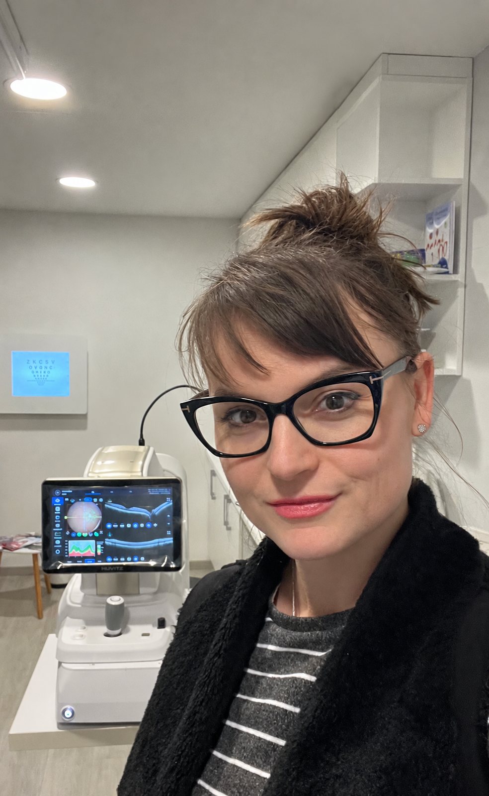 A jó látás nem feltétlenül jelent egészséges szemet: szemfenékszűrés és távdiagnosztika az optikában