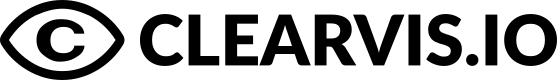 Clearvis.io logo
